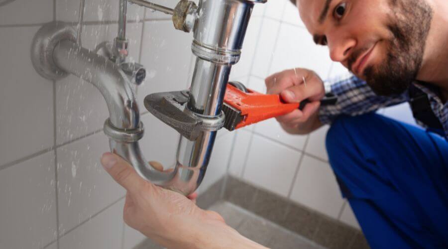 Professional same day plumber services in Lewiston, MI